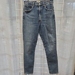 Agolde Dark Blue Jeans 28